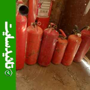 کپسول آتش نشانی