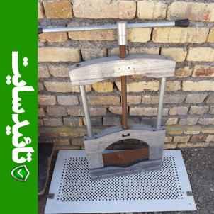 گیوتین پلی اتیلن