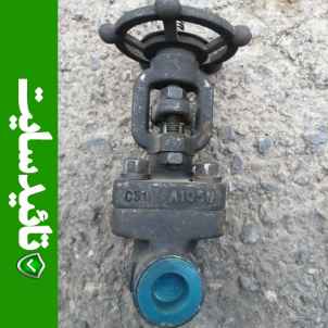 شیر فلکه 1/2 اینچ