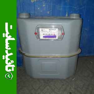 کنتور گاز G10