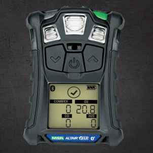 گازسنج 4XR - MSI آمریکایی