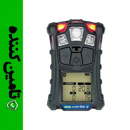گازسنج 4XR - MSI آمریکایی