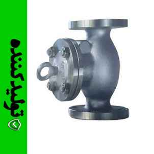 شیر یکطرفه دریچه ای