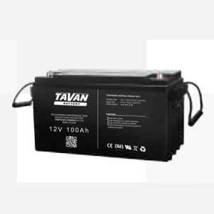 باتری 12v - 100 Ah