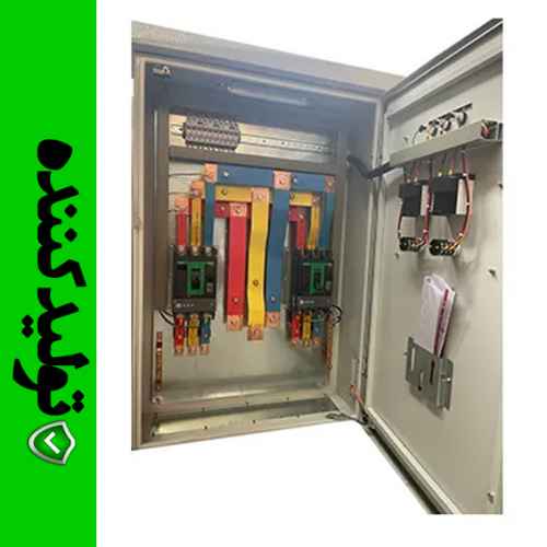 تابلو ATS  دیزل ژنراتور