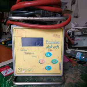 دستگاه جوش الکتروفیوژن p700