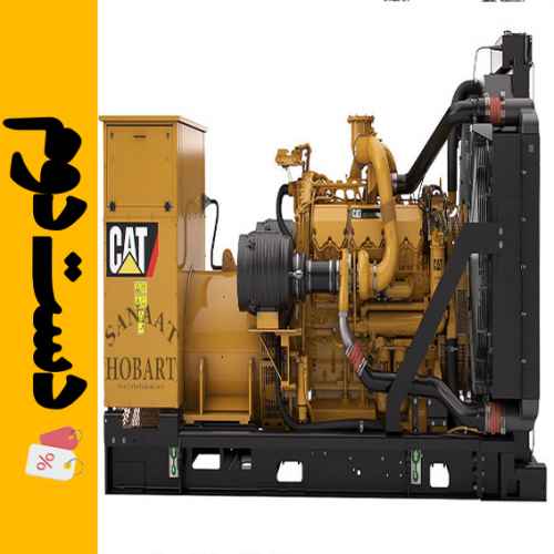 دیزل ژنراتور 60 کاوا
