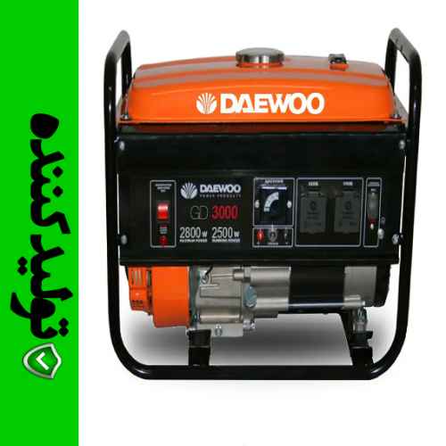 موتور برق 3 کیلو وات