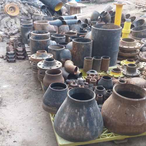 لیست وسایل مازاد پروژه گاز