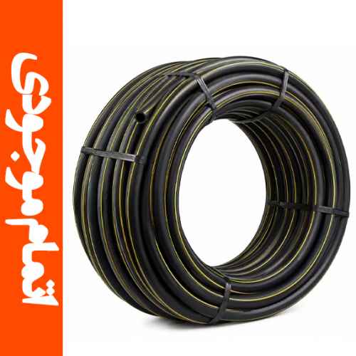 لوله  گاز 125