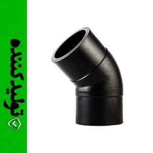 زانو 45 درجه الکتروفیوژن