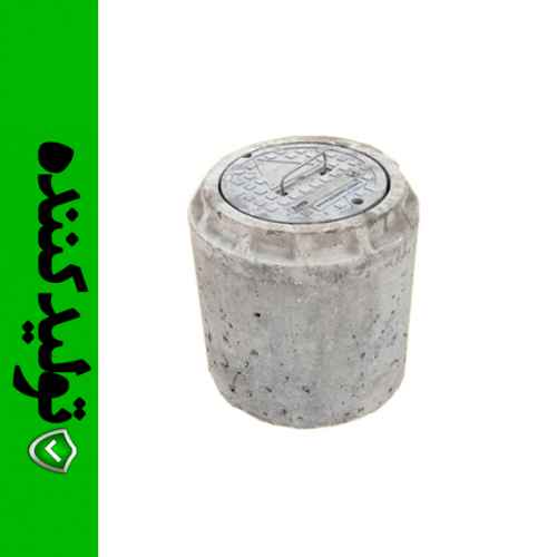 دریچه بازدید نانوکامپوزیت