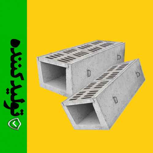دریچه کالورت نانوکامپوزیت 50 در 70 آبرو