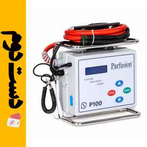 دستگاه الکتروفیوژن p100 