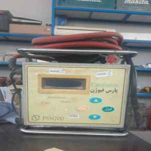 دستگاه جوش الکتروفیوژن p700