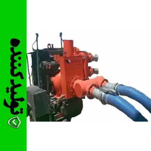 پمپ خودمکش وکیومی 