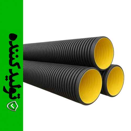 لوله پلی‌اتیلن فاضلابی