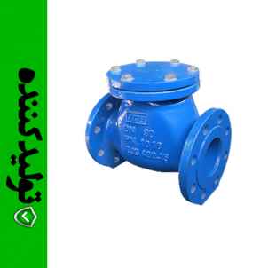 شیر یکطرفه دریچه ای 