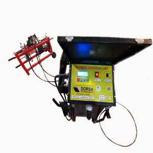 دستگاه جوش بات فیوژن CNC