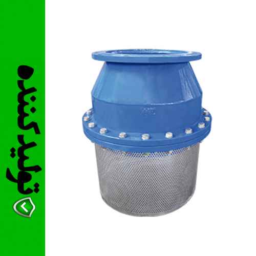 شیر سوپاپ مکش