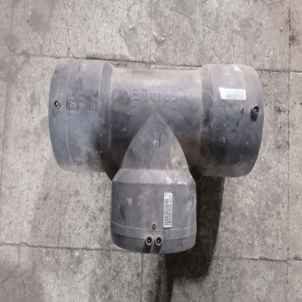 سه راه مساوی پلی اتیلن