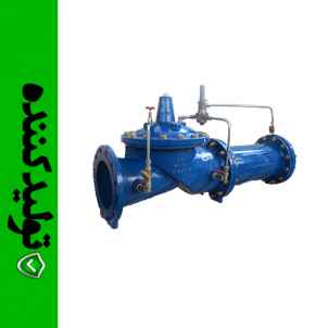 شیر کنترل دبی