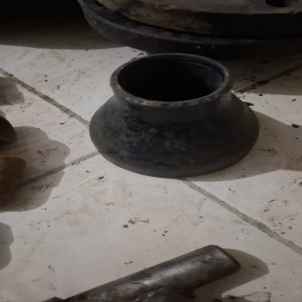 تبدیل فولادی