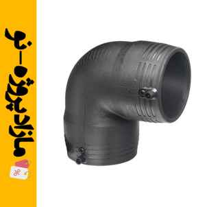 زانو 45 درجه پلی اتیلن