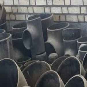 سه راه نامساوی فولادی