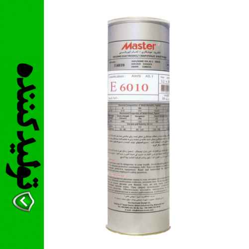 الکترود مستر E6010