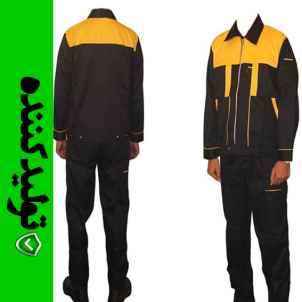 لباس کار