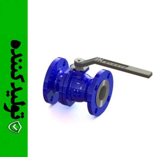 شیر توپی فلوتینگ