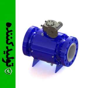 شیر توپی ترونیون