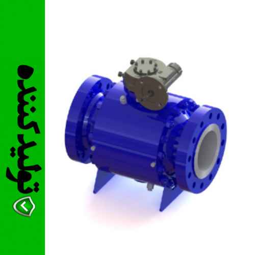 شیر توپی ترونیون