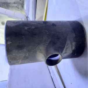 سه راه نامساوی فولادی