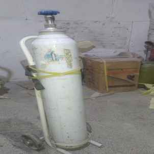 کپسول اکسیژن 