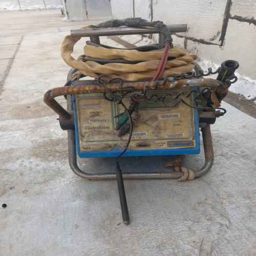 دستگاه الکتروفیوژن